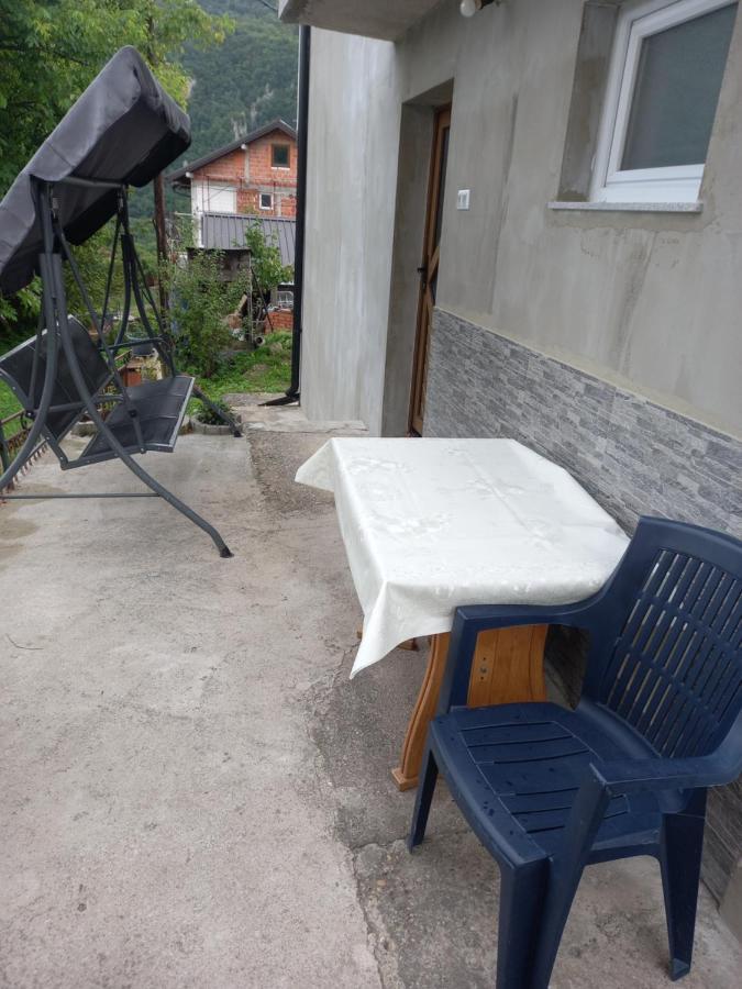 Iva Apartmani Jajce Exterior photo
