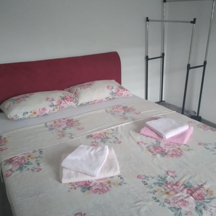 Iva Apartmani Jajce Exterior photo